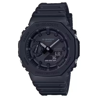 G Shock Analog Digital GA2100-1A1