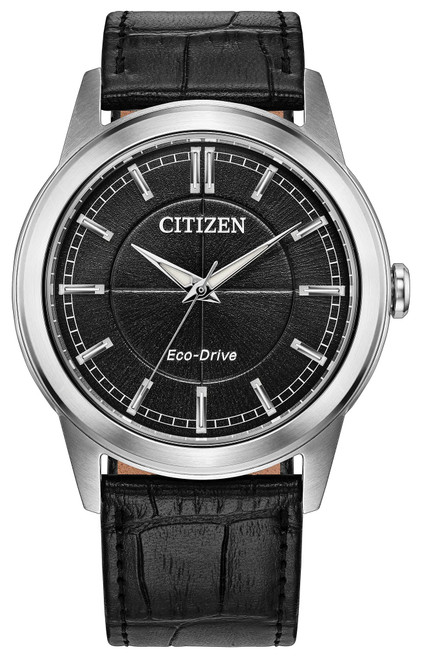 Citizen Rolan 41mm Black Dial AW2110-06E