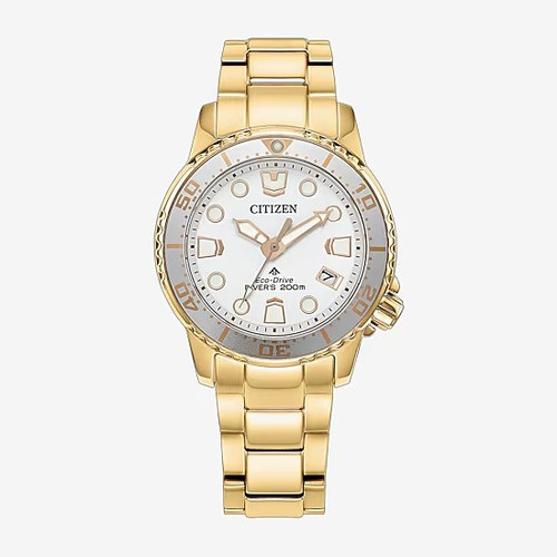 Citizen Promaster Dive 36.5mm White Dial EO2029-54A
