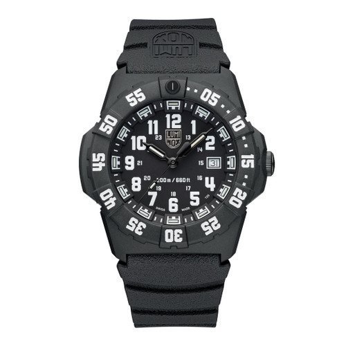 Luminox Navy SEAL 44mm Black & White Dial XS.3551