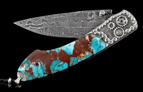 William Henry B12 Desert Tide Knife