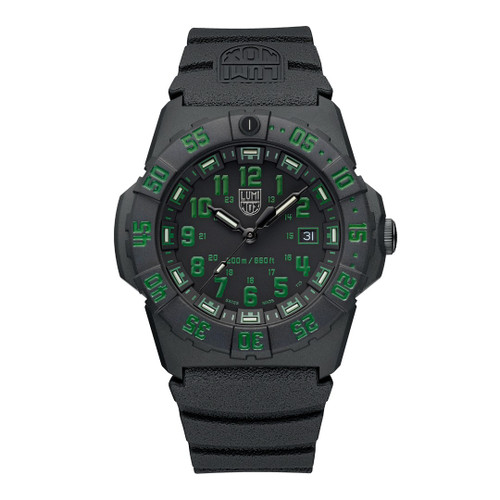 Luminox Navy Seal Chrono 45mm Black Dial XS.3587 - Saltzman's Watches