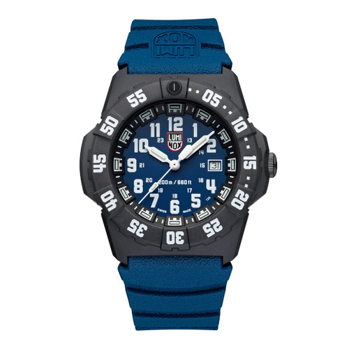 Luminox Navy SEAL 44mm Blue Dial XS.3553