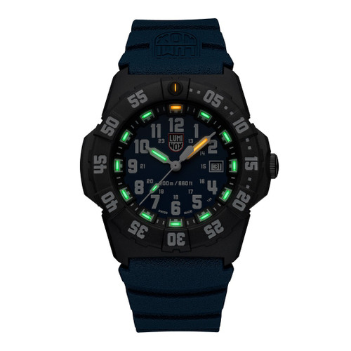 Luminox Navy SEAL 44mm Blue Dial XS.3553