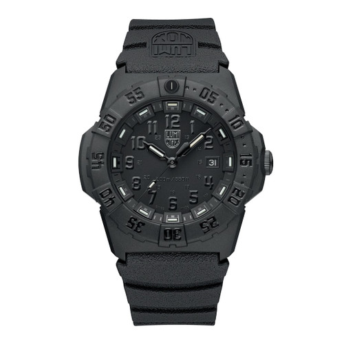Luminox Navy SEAL 44mm Black Out Dial XS.3551.BO