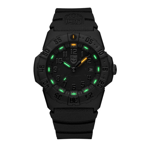 Luminox Navy SEAL 44mm Black Out Dial XS.3551.BO