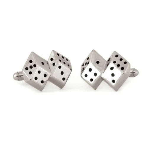 GT Dice Cuff Links 88105709ACL