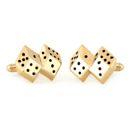Dice Cuff Links 88105708ACL