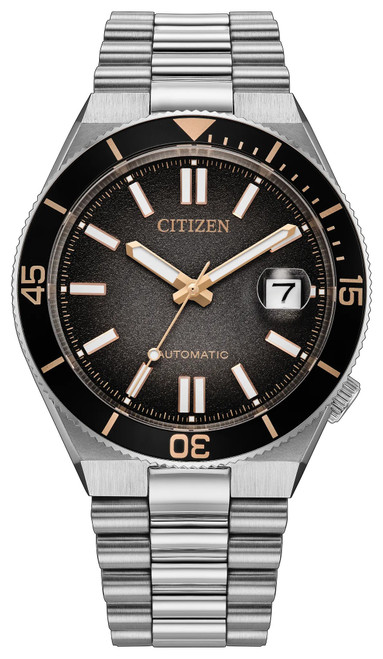 Citizen TSUYOSA Shore "Time Slip" 40mm NJ0238-57E