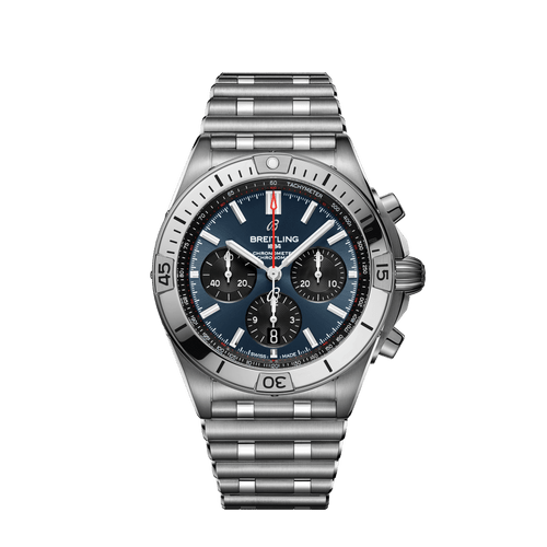 Breitling Chronomat B01 42 AB0134101C1A1 Mens 42mm