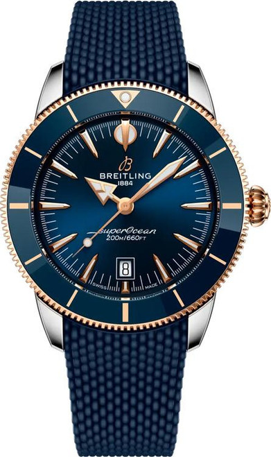 Breitling Superocean Heritage UB3112161C1S1 Mens 44mm
