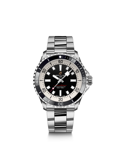 Breitling Superocean A17375211B1A1 Mens 42mm