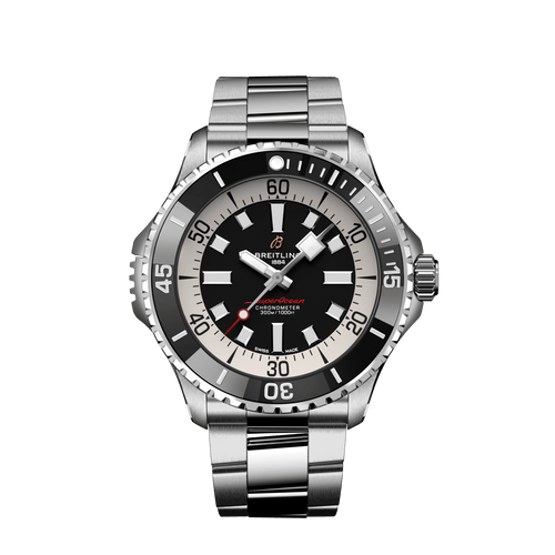 Breitling Superocean A17378211B1A1 Mens 46mm