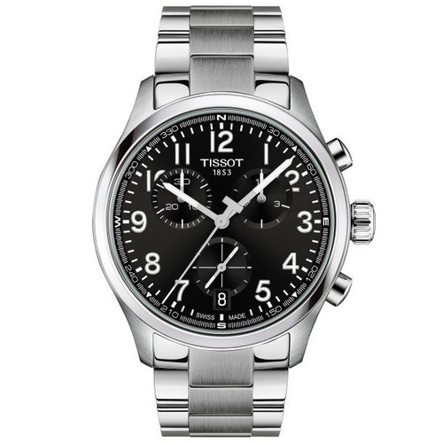 Tissot Chrono L Black Dial 42mm T1164171105200
