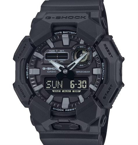 G Shock Analog Digital GA010-1A1