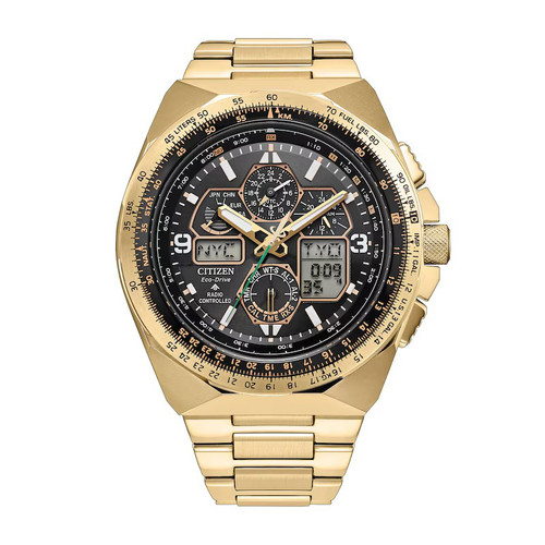 Citizens ProMaster Skyhawk A-T jy8084-09h - Saltzman's Watches