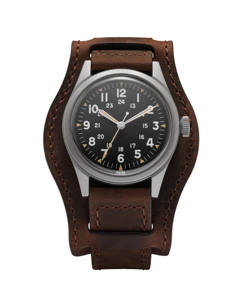 Benrus DTU-2A/P 34mm Black Dial