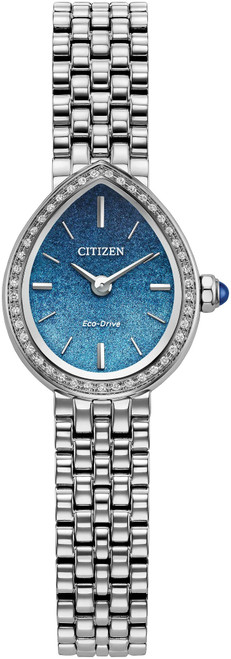 Citizen L Rainell Light Blue Limited Edition EX1540-58L