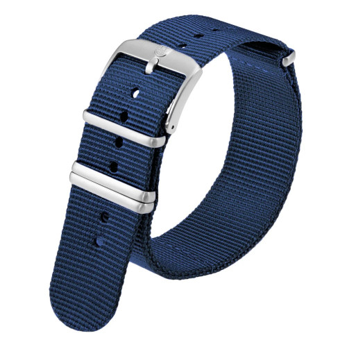 Luminox Textile Strap Navy Blue, 24 mm FNX.2201.40Q.K