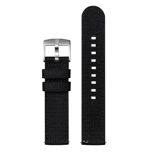 Luminox Recycled PET Strap Black, 22 mm FNX.2203.20Q.K