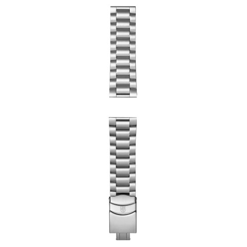 Luminox 316L Stainless Steel Watch Bracelet Silver, 24 mm FMX.2401.ST.1.K