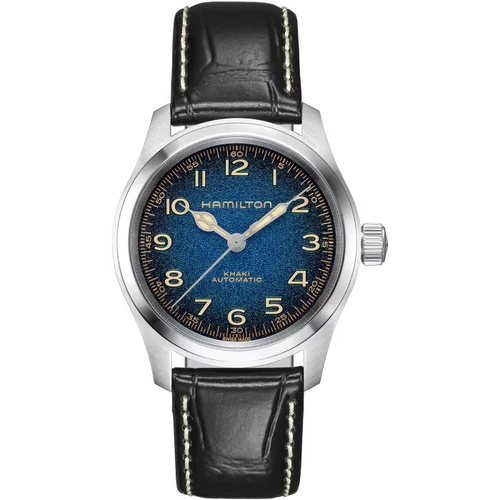 Hamilton Khaki Field Murph 38mm Blue Dial H70405740