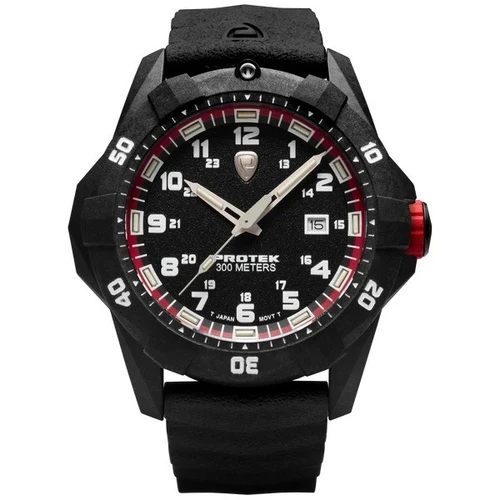 Protek 42mm Dive Watch PT1002
