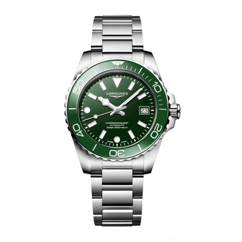 Longines Hydroconquest L37794066 Mens 39mm