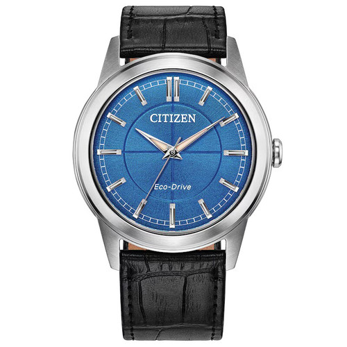 Citizen FE7130-01L Mens 37mm