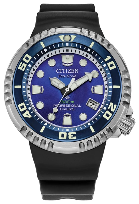Citizen Promaster Sea UNITE with BLUE Dial 46mm BN1025-08L