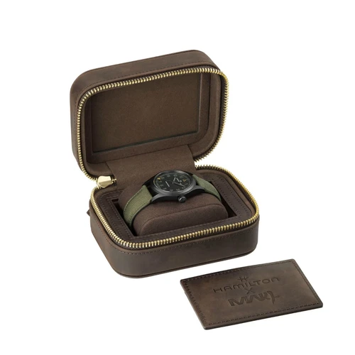 Hamilton Khaki Field Mechanical 38mm Call of Duty Modern Warfare 4