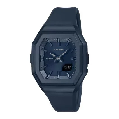 G Shock Blue Analog Digital GMAS160-2B