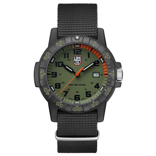 Luminox Leatherback Sea Turtle Giant XS.0330 - Saltzman's Watches