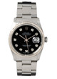 Rolex Pre Owned Mens Datejust 16220 #10221