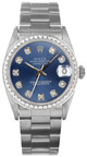 Rolex Pre Owned Womens Datejust 68240  #20332