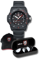 REVO x LUMINOX Set: Navy SEAL 3615 Watch + Sunglasses