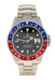 Rolex Pre Owned GMT Master II 16710 #10592