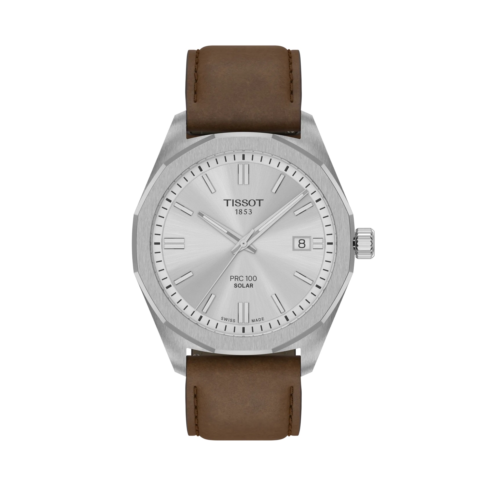 Tissot PRC100ソーラー Tissot PRC 100 Solar 39mm | Model T1514221103100 | Tissot