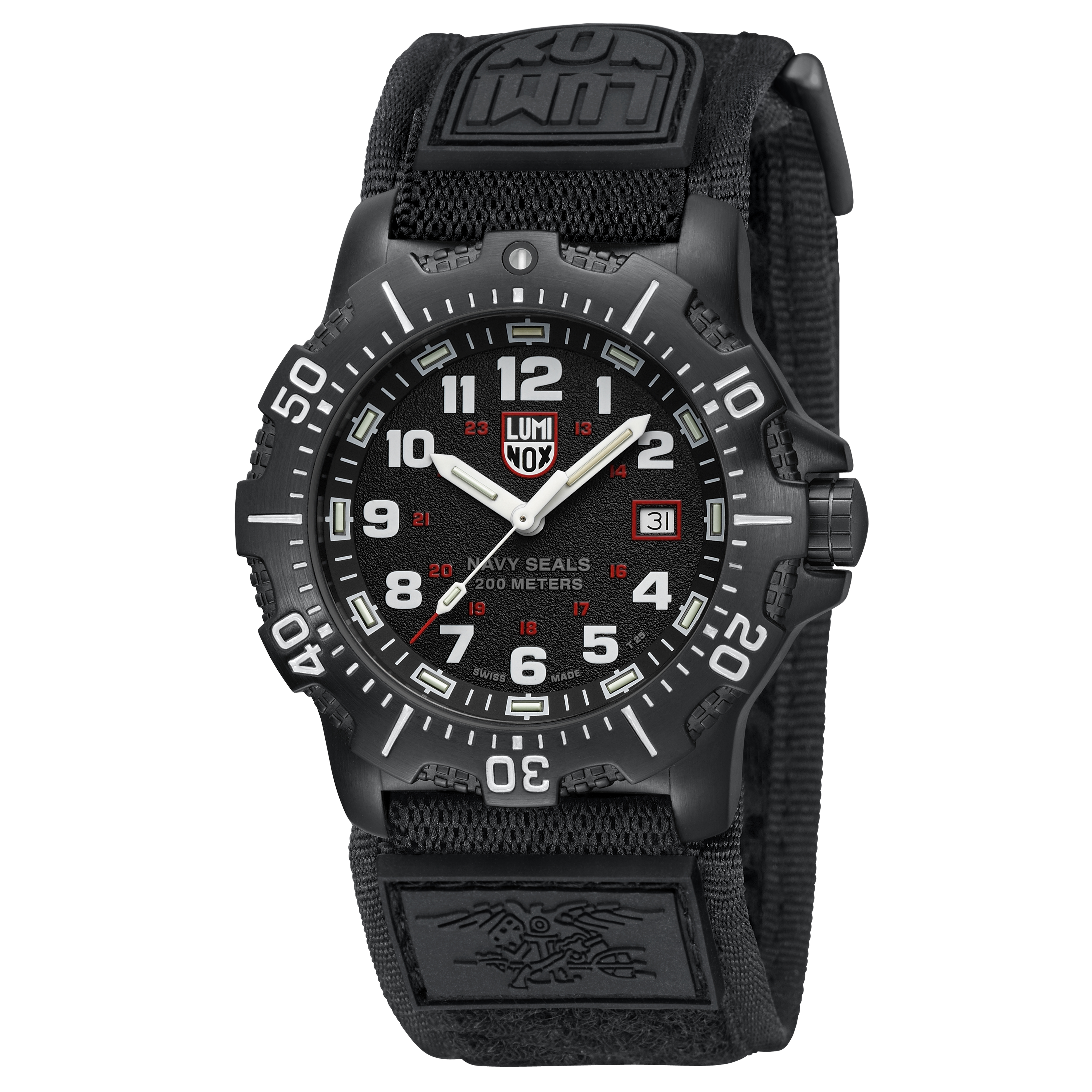 時計 LUMINOX NAVY SEAL Luminox Navy SEAL 4230 Series XS.4231.SET - Saltzman's Watches