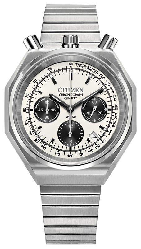 Citizen Watch Tsuno Chrono Quartz Limited Edition AN3700-62A