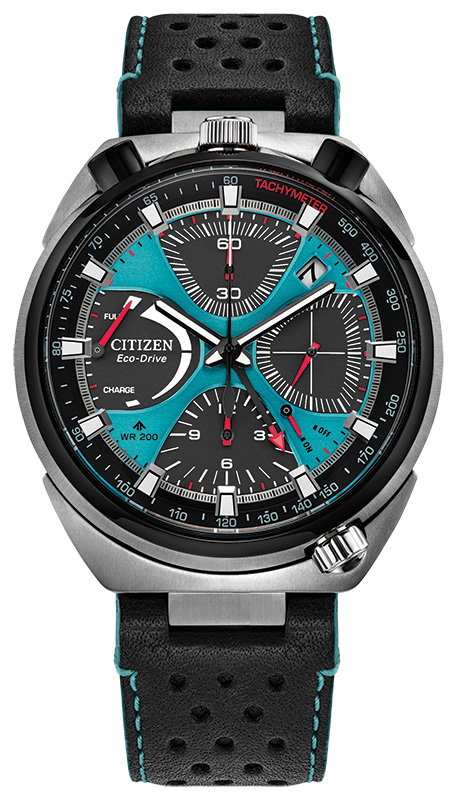 アルジーヌ Citizen Promaster Tsuno Chrono Racer Limited Edition AV0106-01L