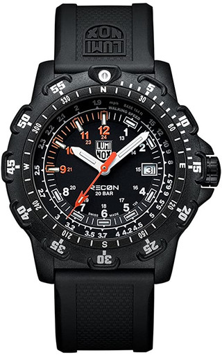 Luminox Men's Recon Pointman Black 8822.MI - Saltzman's Watches