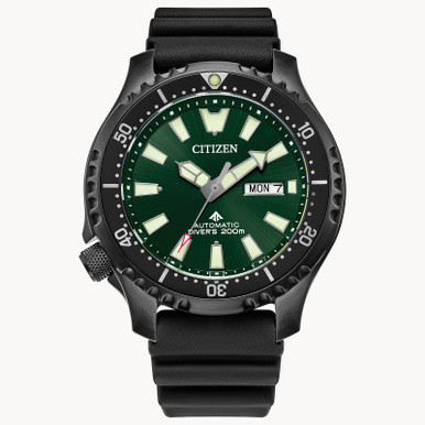 Citizen ProMaster Dive Auto NY0155-07X - Saltzman's Watches