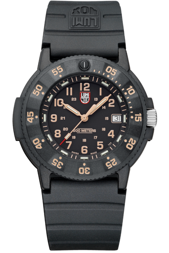 Luminox Original Navy SEAL Evo Watch 3001.EVO.OR - Saltzman's Watches
