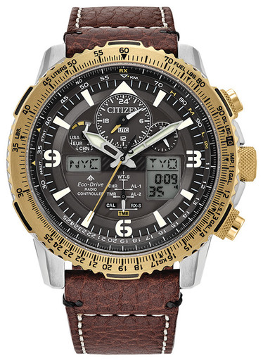 Citizens ProMaster Skyhawk A-T jy8084-09h - Saltzman's Watches