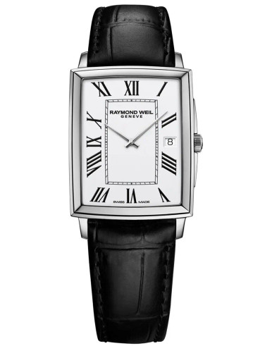 新品仕上げ済 レイモンド・ウェイル トッカータ 5425-ST-00300 Raymond Weil 5425-STC-00300 - Saltzman's Watches