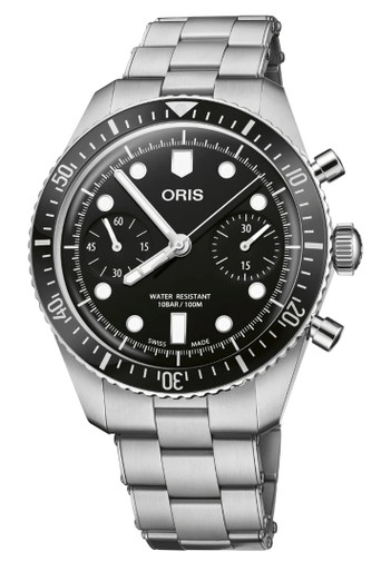 Oris Divers Sixty-Five Chrono 01 771 7791 4054-07 8 20 18