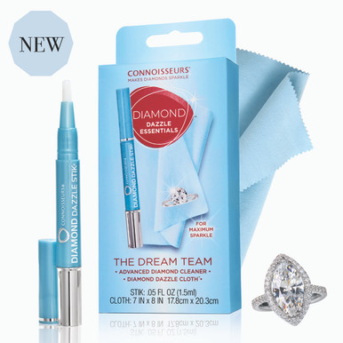 Connoisseurs Diamond Dazzle Stick Connoisseurs Diamond Dazzle StikÂ Stik Safe For Diamonds