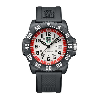 Luminox Sea Lion White Dial X2.2057 - Saltzman's Watches