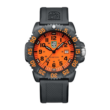 Luminox Sea Lion Orange Dial X2.2059.1 - Saltzman's Watches